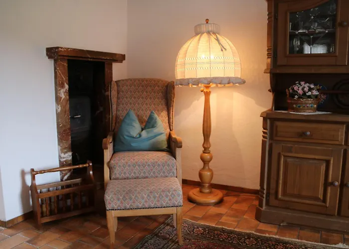 Ferienwohnung Haus Renn