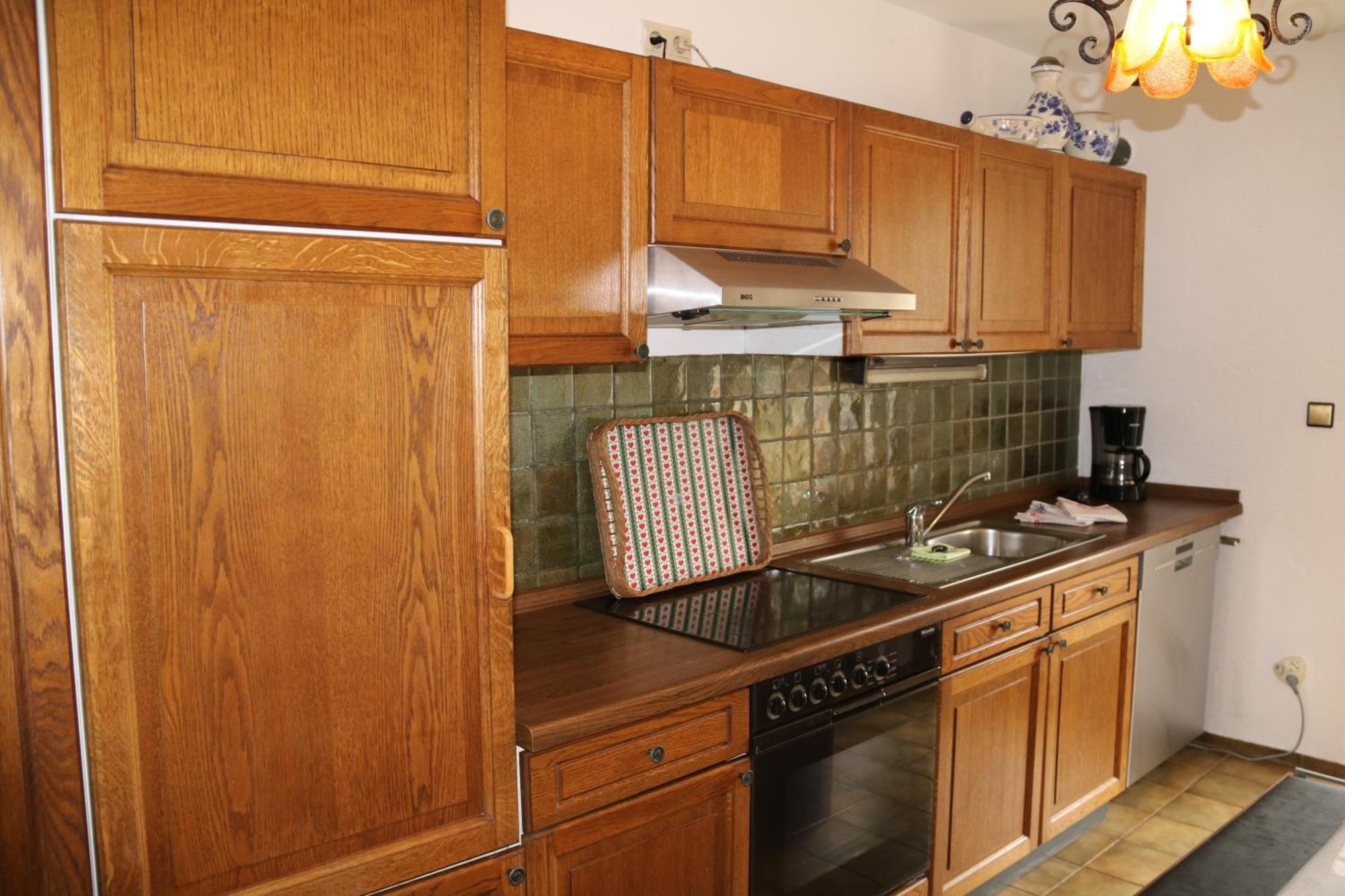 Apartment Haus Renn *