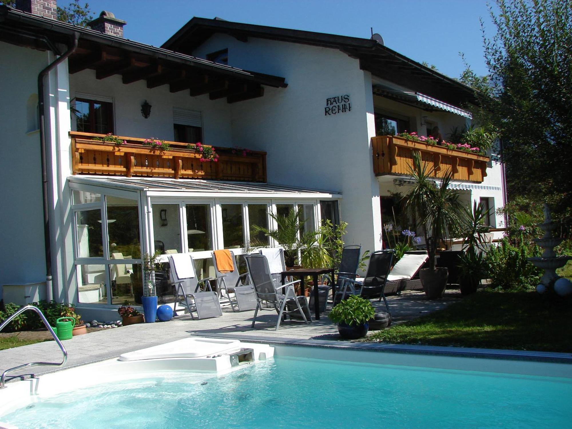 Haus Renn Apartment *