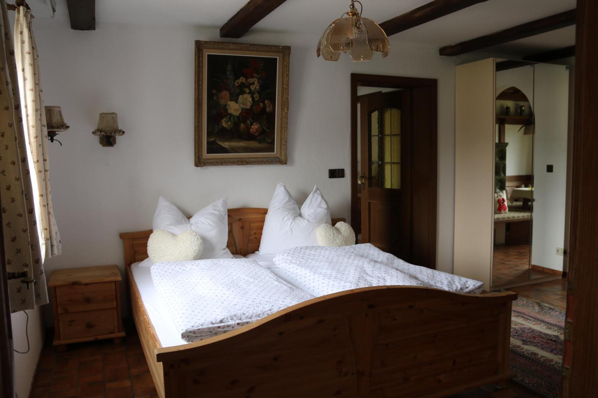Haus Renn Apartment Bischofswiesen