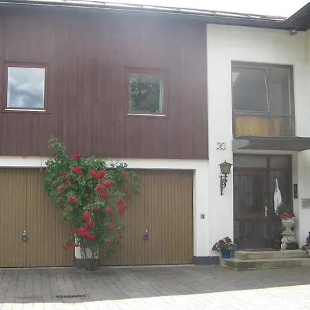 Ferienwohnung Haus Renn Bischofswiesen Exterior photo